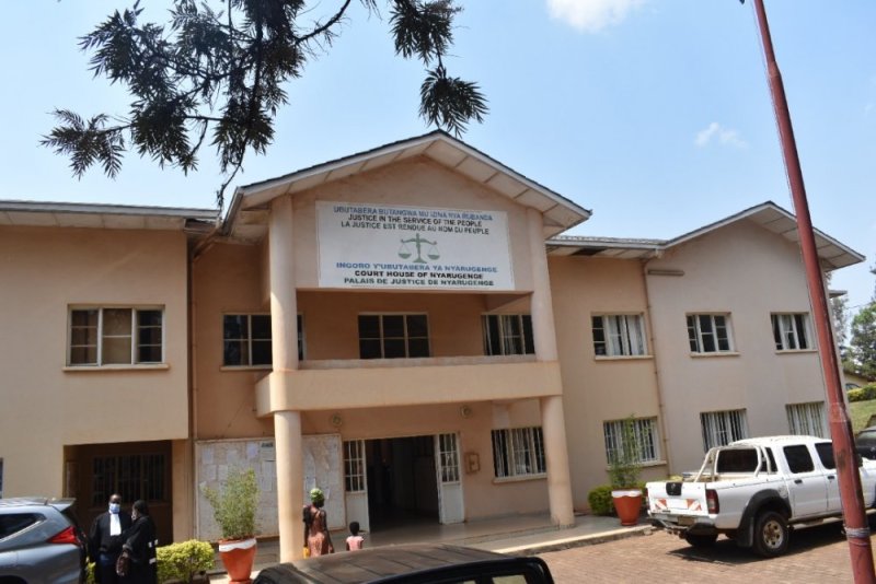 Abakekwaho uruhare mu rupfu rwa Olga Kayirangwa banze umucamanza