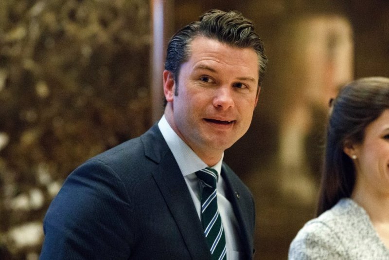 Trump yagennye umunyamakuru nk'ugomba kuba Minisitiri w'Ingabo 