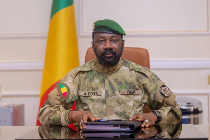 Mali: Perezida yirukanye Minisitiri w'Intebe n'abagize guverinoma