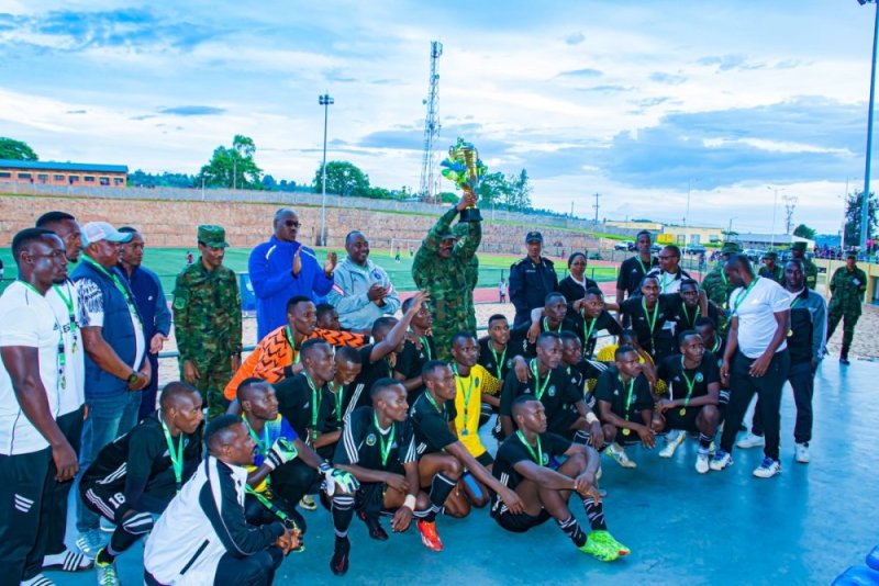 Ingabo z'u Rwanda zatsinze iza Tanzania mu mukino wa gicuti