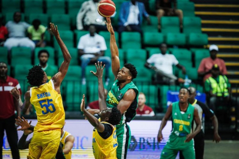Basketball: U Rwanda rwatsinzwe umukino wa kabiri mu yo gushaka itike y'Igikombe cya Afurika
