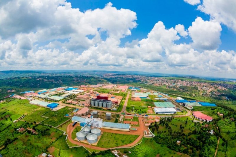 Inganda zubakwa mu Rwanda zizongera umusaruro w'ibikorerwa imbere mu Gihugu