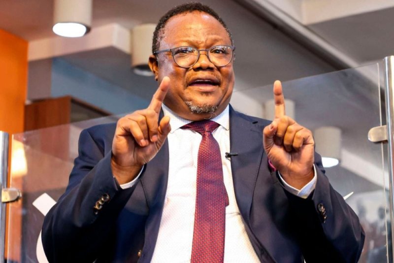 Tanzania: Tundu Lisu yagaragaje ko hari abashaka guteza umwuka mubi mu ishyaka CHADEMA