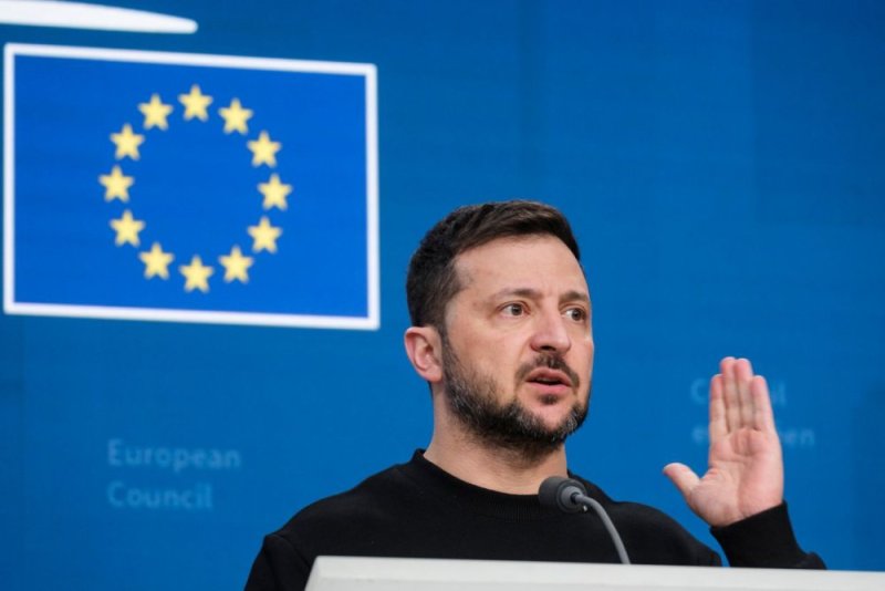 Icyizere Perezida Zelensky afitiwe n'abaturage cyagabanyutseho 38%