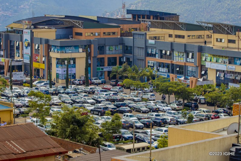 Hatanzwe icyizere cyo gukemura ikibazo cya parikingi mu Mujyi wa Kigali