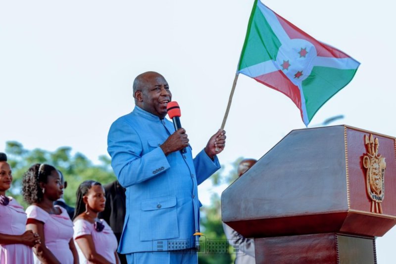 Bujumbura: Abakozi 3 muri perezidansi batawe muri yombi n'ubutasi