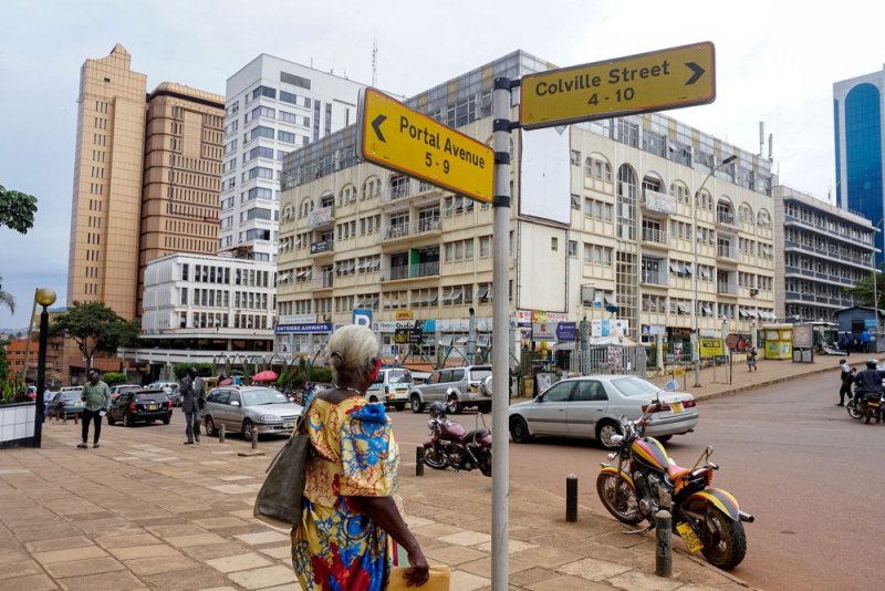 Urukiko twategetse Umujyi wa Kampala guhindura amazina y'imihanda yitiriwe abakoloni