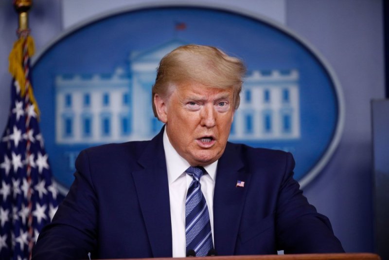Trump yavuze ko ashobora gufatira u Burusiya ibindi bihano