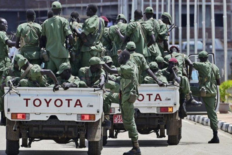 Intambara ya gisivile iratutumba muri Sudani y'Epfo