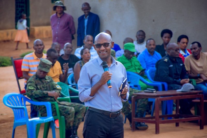Nyagatare: Abaturage bibukijwe gusigasira ubumwe n'ubudaheranwa bw'abanyarwanda no kwirinda ingengabitekerezo