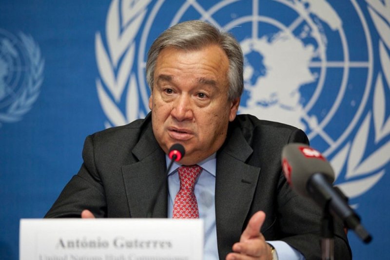 Kwibuka 31:Antonio Guterres yavuze ko Jenoside yakorewe Abatutsi yateguwe itahutiyeho