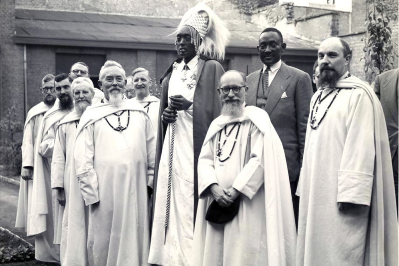 Rudahigwa yatanze amafaranga ngo bamuhe umugogo wa Musinga, barayarya: Ubundi buhemu bw'u Bubiligi