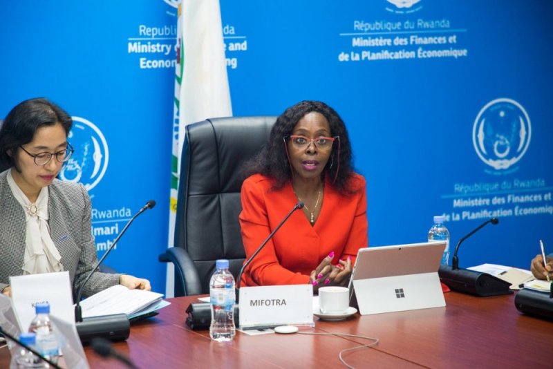 U Rwanda na KOICA byatangije umushinga wa miliyari 9,3 Frw uzafasha urubyiruko kubona akazi