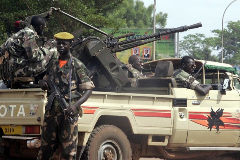 Inyeshyamba zo muri Centrafrique zemeye kurambika intwaro