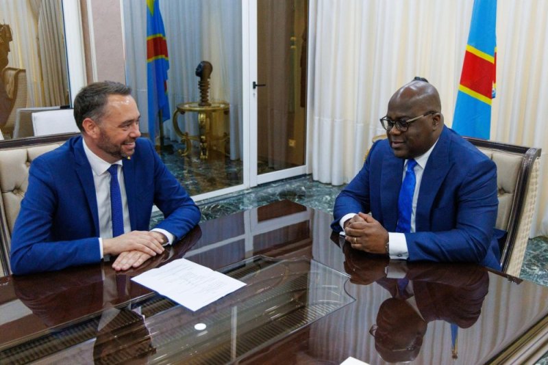 U Bubiligi bushyigikiye ibiganiro hagati ya RDC n'Umutwe wa M23