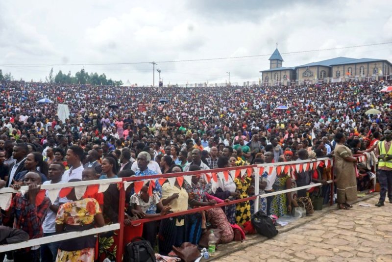 Ruhango: Menya icyadindije iyubakwa rya Kiliziya nini yo kwa Yezu Nyirimpuhwe