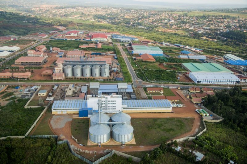 NISR yatangaje ko umusaruro w'inganda muri Werurwe 2025 wiyongereyeho 5% 