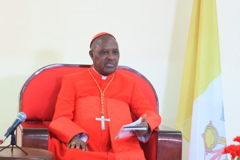 Kiliziya Gatorika yavuze ku guhagarika amasengesho yo kwa Yezu Nyirimpuhwe