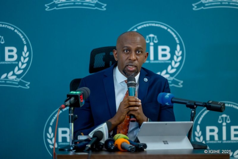 RIB yatangaje ko abantu 105 bavanwe mu bihugu bari baracurujwemo