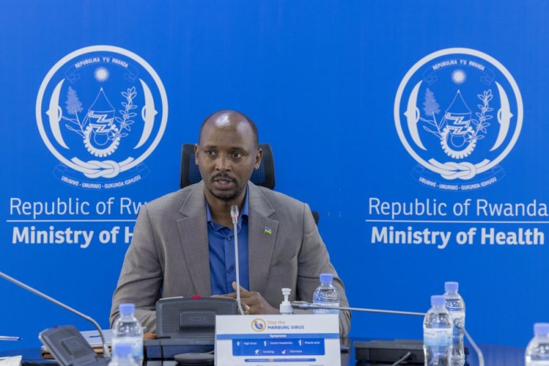 Minsitiri Dr Sabin yongeye kugirirwa icyizere n'Ikigega gishinzwe gukumira ibyorezo