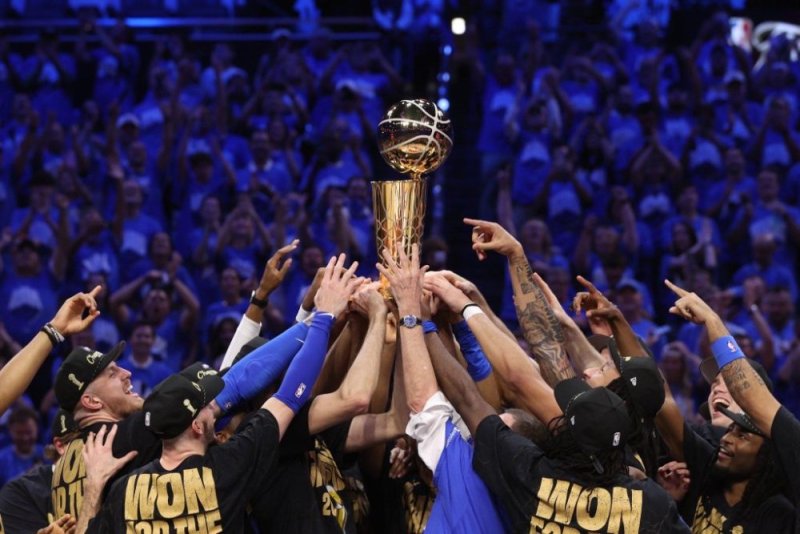 Oklahoma City Thunder yegukanye Igikombe cya NBA 