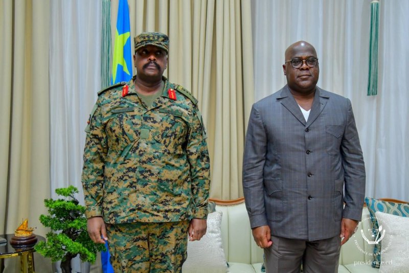 Gen Muhoozi yagaragaje ko Wazalendo igomba kuraswaho