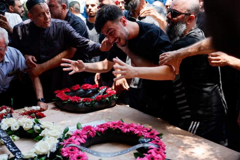 Uko ibisasu bya Iran byahinduye Israel umuyonga (Amafoto)