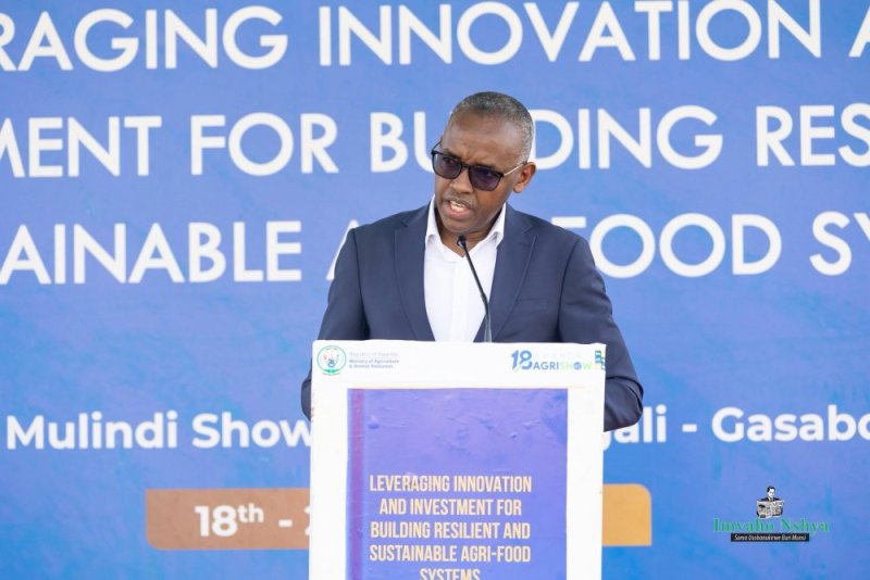 Ahakeneye imbaraga ubuhinzi n'ubworozi mu Rwanda bigatera imbere 