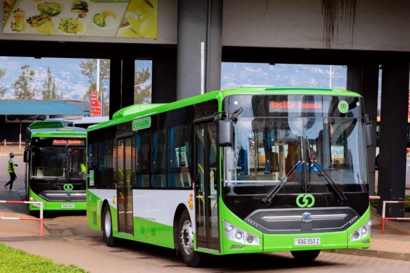 Banki y'Isi yemeje miliyari zirenga 140 Frw zo guteza imbere ubwikorezi mu Mujyi wa Kigali
