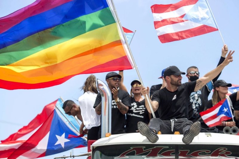 Puerto Rico yashyizeho itegeko ribuza abari munsi y'imyaka 21 kwihinduza igitsina