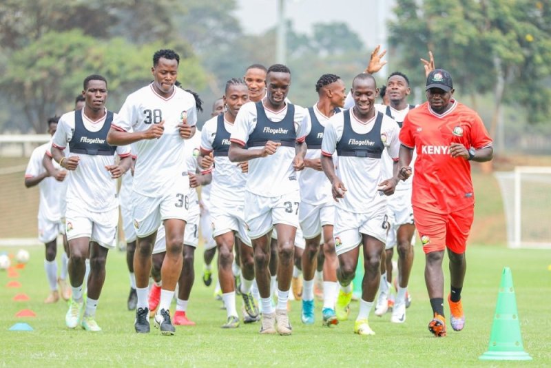 Kenya yikuye mu irushanwa rya CECAFA riri kubera muri Tanzania