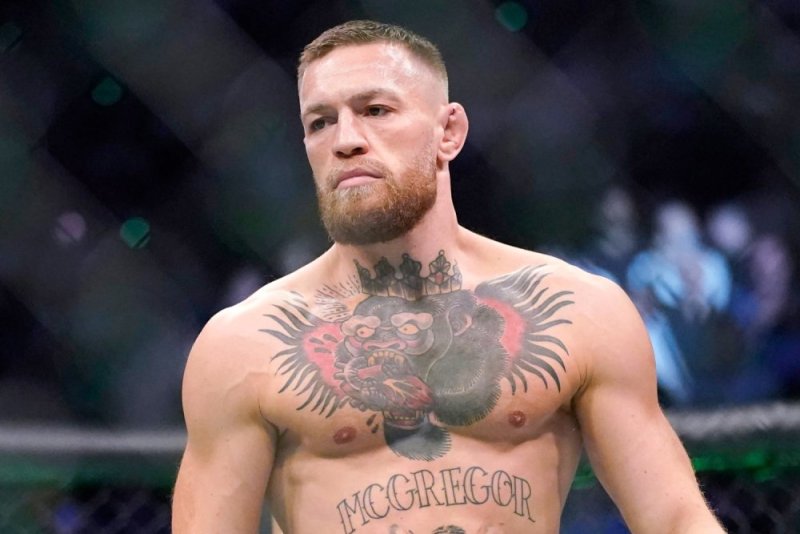 Conor McGregor yahamwe n'icyaha cyo gufata ku ngufu