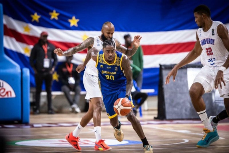 Basketball: U Rwanda rwavuye mu Gikombe cya Afurika nta ntsinzi rubonye