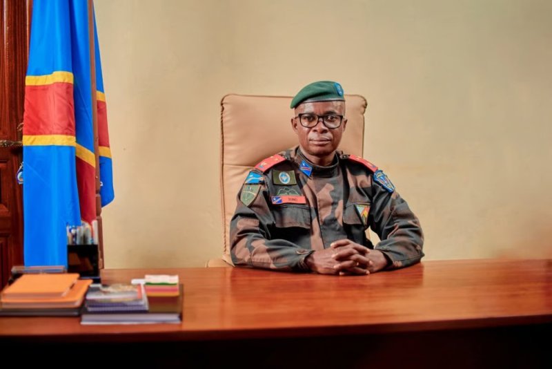 Guverineri wa Kivu y'Amajyaruguru wahunze Goma yasubiranyemo n'abadepite