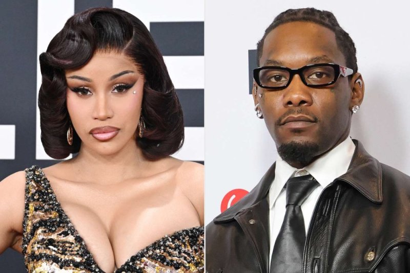 Offset watandukanye na Cardi B yemeje ko atazashaka undi mugore