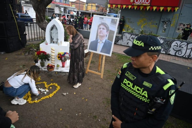 Colombia: Uwarashe umukandinda wahataniraga kuba Perezida yakatiwe gufungwa imyaka irindwi