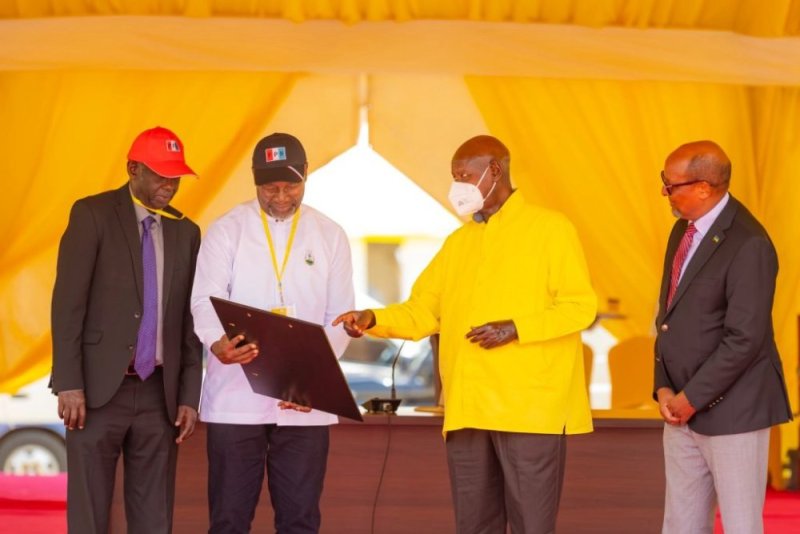 Amb Gasamagera yagaragaje ko Umuryango FPR-Inkotanyi na NRM basangiye byinshi