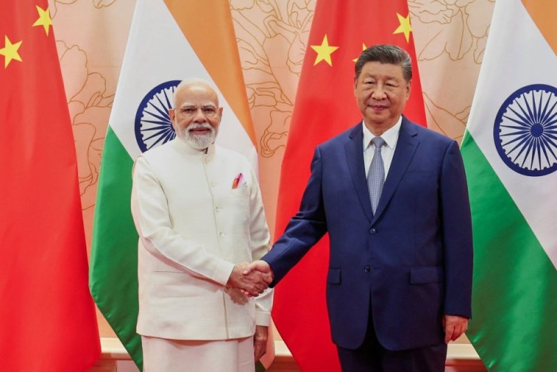 Inama ya Modi na Xi yasize iki?