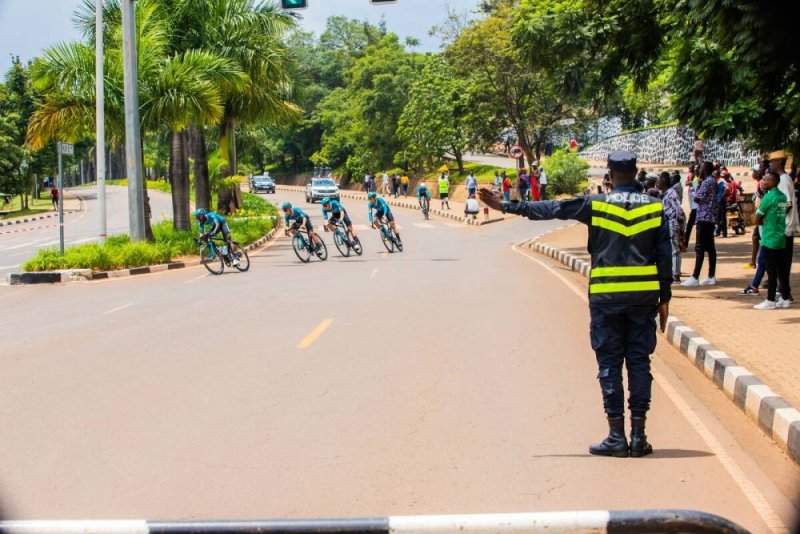 Polisi yateguje ifungwa ry'umuhanda kuri 40-Onatracom