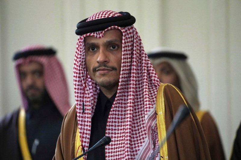 Qatar yarahiriye kwihorera ku gitero Isiraheli yabagabye i Doha 