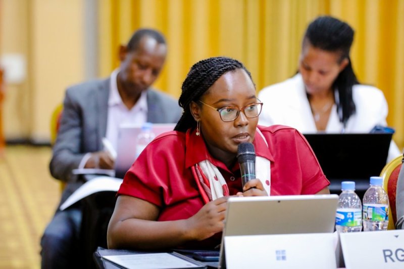 RGB yasabye Imitwe ya Politiki kurushaho kwegera abanyamuryango bayo