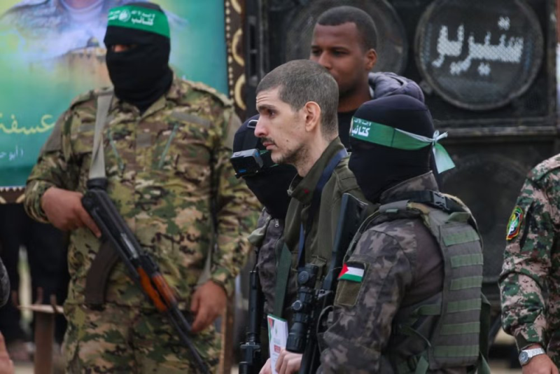 Hamas yemeye kurekura imfungwa z'Abanya-Israel nyuma yo kotswa igitutu na Trump