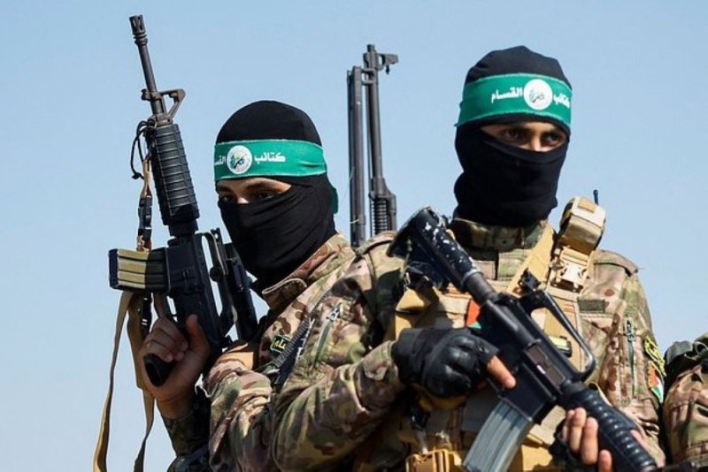 Hamas yashimangiye ko ititeguye gushyira intwaro hasi