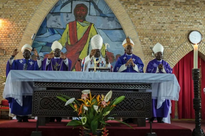 Kinshasa: Kiliziya Gatolika yamaganye igihano cy'urupfu Kabila yakatiwe