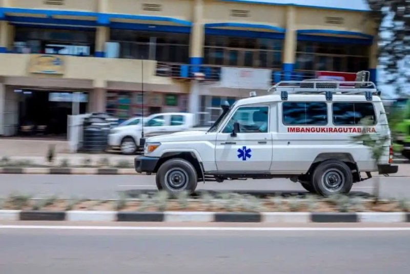 Ntibyumvikana ukuntu imbangukiragutabara ikora nta bwishingi- Sen. Uwizeyimana
