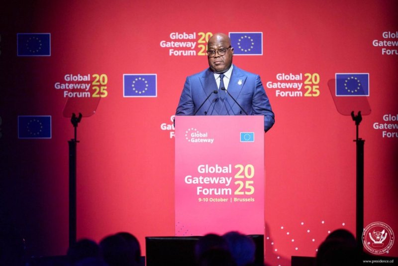 U Rwanda rwatamaje Tshisekedi wigize Malayika imbere y'Abanyaburayi