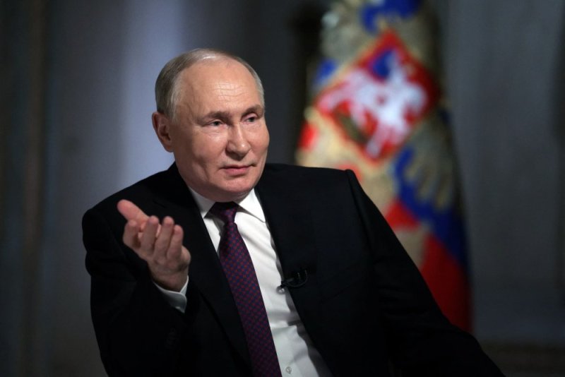 Putin yavuze ko Igihembo cy'amahoro cyakunze guhabwa abakoze ubusa