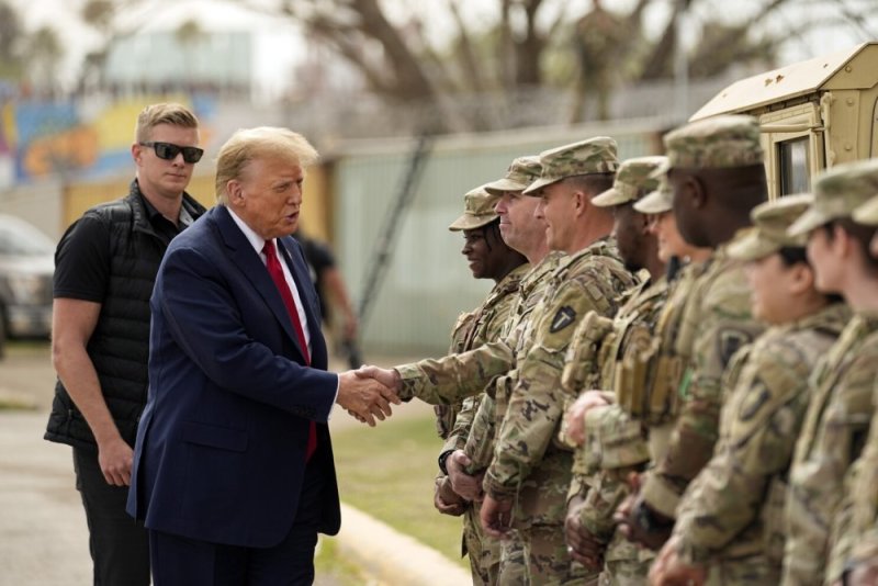 Trump ntazemera ko abasirikare ba Amerika babura umushara nubwo Guverinoma yahagaritse imirimo