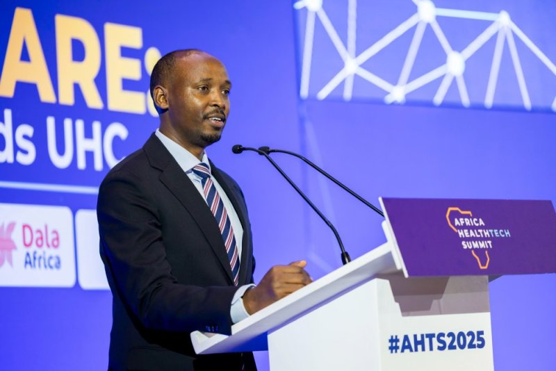 U Rwanda rubona AI nk'iyahangara ibibazo by'ubuzima muri Afurika
