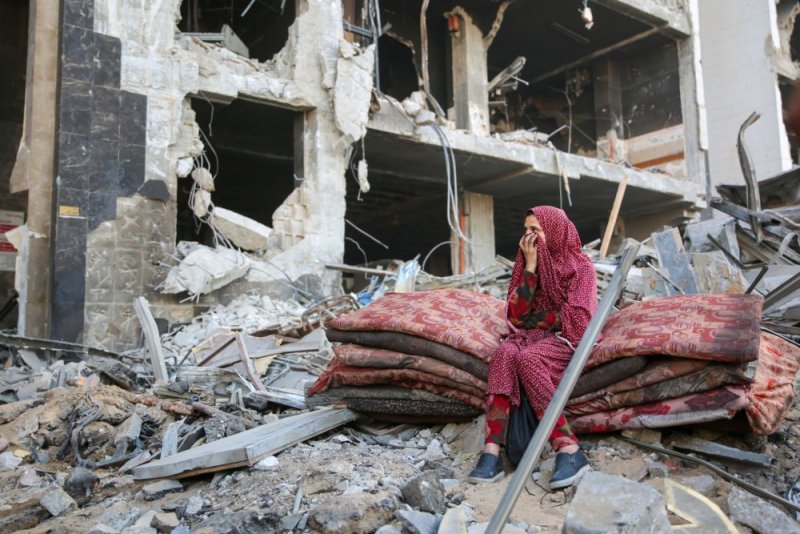 Akato, iyicarubozo n'ubuvumo: Uko imbohe z'Abanya-Israel zari zibayeho muri Gaza